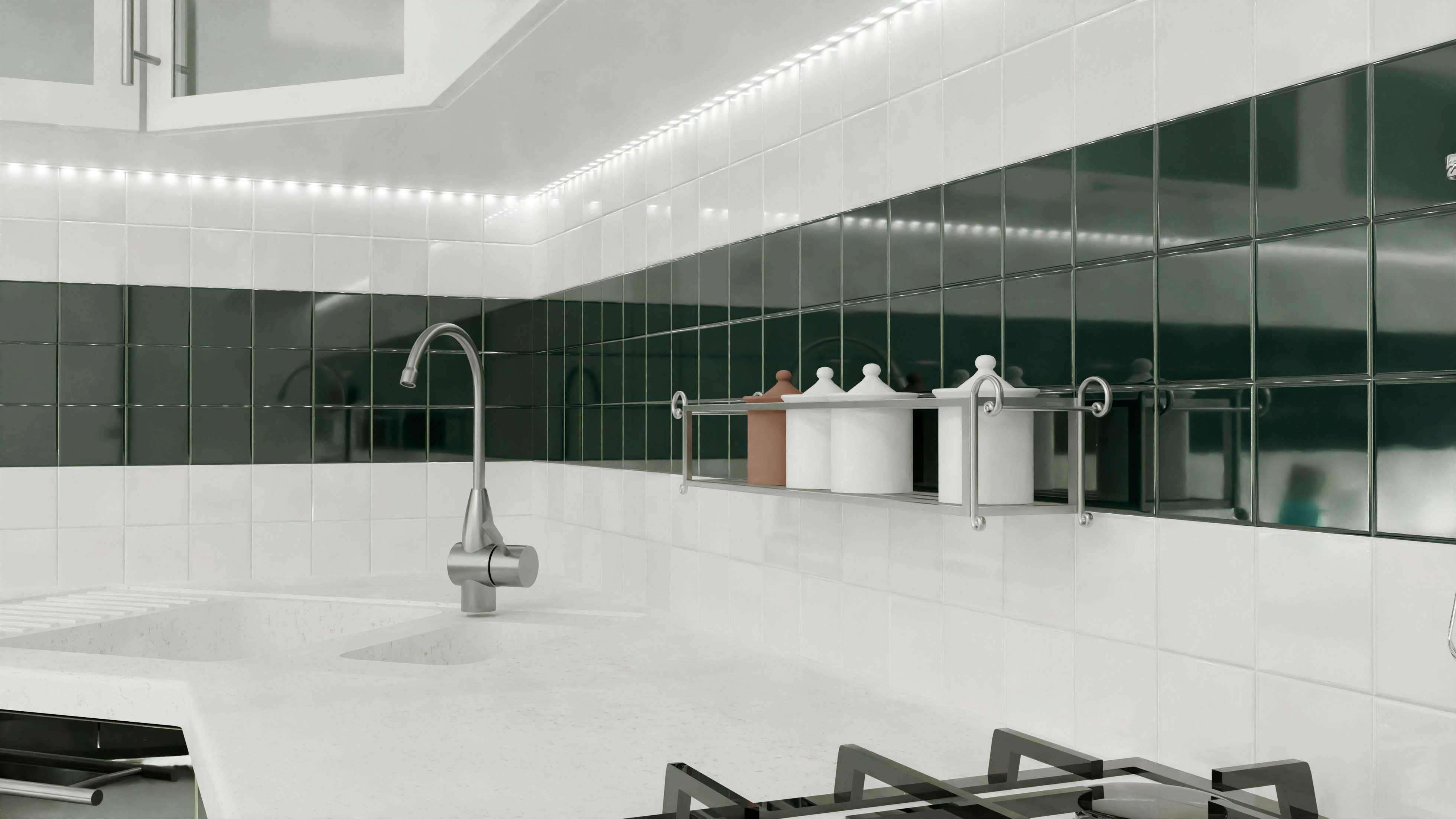 Мелкоформатная плитка коллекция Mini Tile matte фото 6